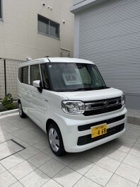 ハイブリッド車　紹介　①